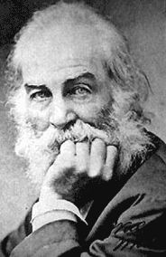 Уолт Уитмен / Walt Whitman // стихи, переводы