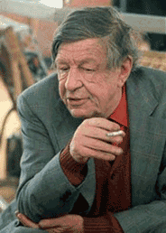 Уистан Хью Оден / Wystan Hugh Auden // аудио(mp3)